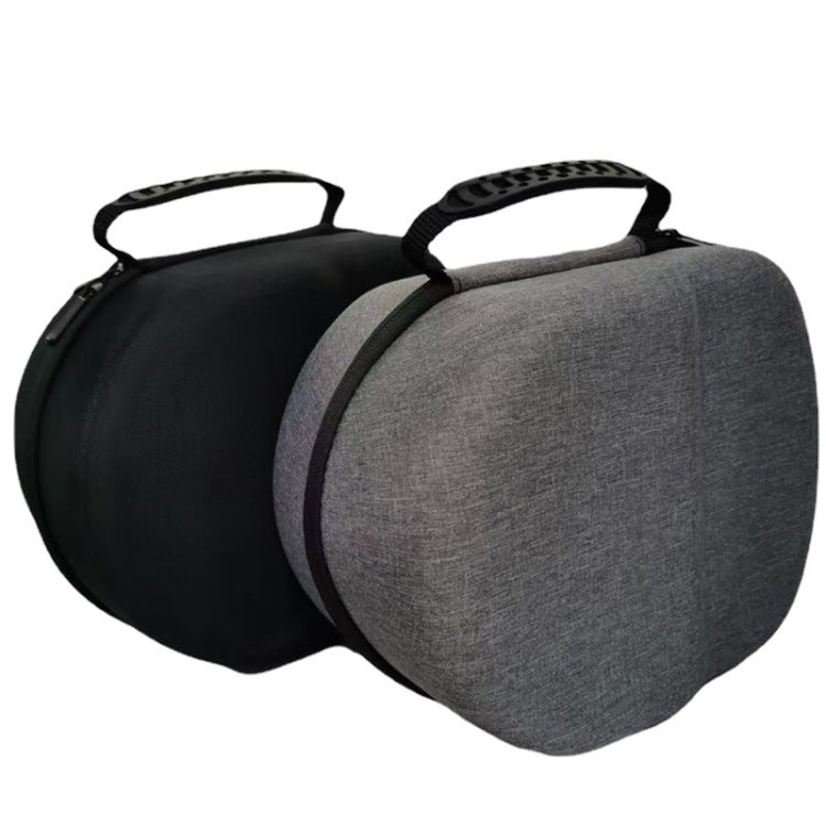 For Meta Quest 1 / 2 Storage Package VR Integrated Glasses Bag Anti-Pressure Dustproof Case(Small Black) - VR Accessories by PMC Jewellery | Online Shopping South Africa | PMC Jewellery | Buy Now Pay Later Mobicred