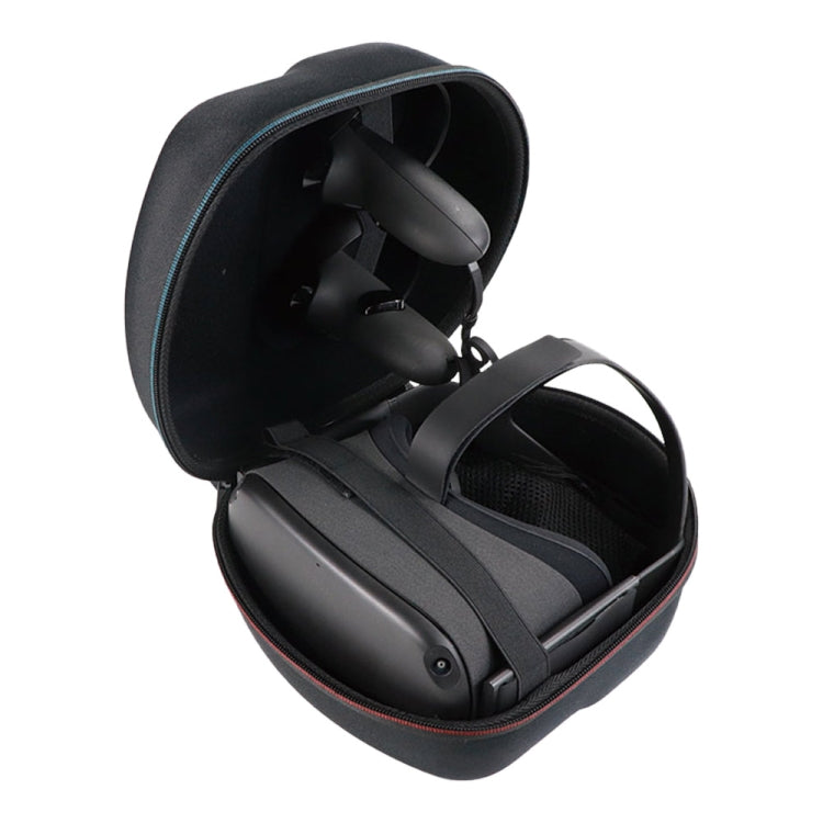 For Meta Quest 1 / 2 Storage Package VR Integrated Glasses Bag Anti-Pressure Dustproof Case(Small Gray) - VR Accessories by PMC TechLife | Online Shopping South Africa | PMC TechLife | Buy Now Pay Later Mobicred