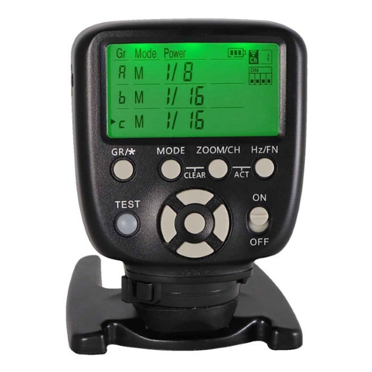 For Nikon Version YONGNUO YN560-TX II Studio Light Trigger Wireless Shutter Flash Trigger - free shipping - PMC TechLife - Order now!