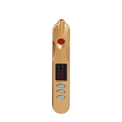 Spot Mole Pen Spot Removal Instrument Home Beauty Instrument, Spec: Charging Model EU Plug(Golden) - Beauty Instrument by PMC Jewellery | Online Shopping South Africa | PMC Jewellery