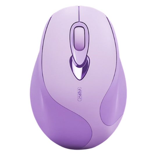 Inphic M8 Wireless Mouse Charging Quiet Office Home 2.4G USB Mouse(Purple) - Wireless Mice by Inphic | Online Shopping South Africa | PMC Jewellery | Buy Now Pay Later Mobicred