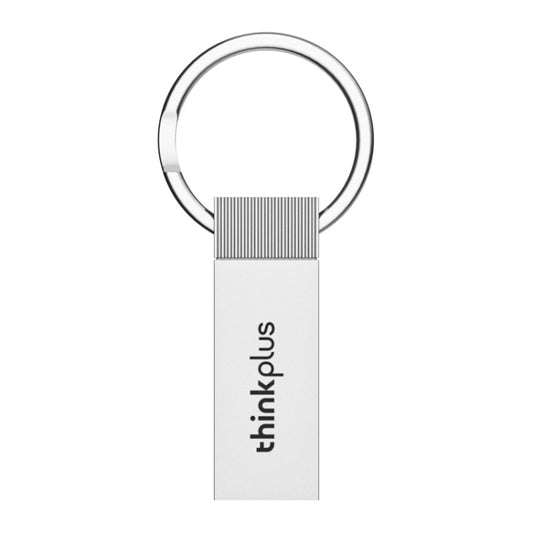 Lenovo ThinkPlus TU201 Hanging Edition U Disk USB2.0 Small Portable Metal U Disk, Capacity: 64GB - USB Flash Drives by Lenovo | Online Shopping South Africa | PMC Jewellery | Buy Now Pay Later Mobicred