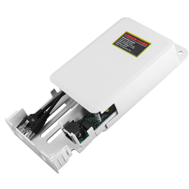 POE-4812FG  48V To 12V Isolated Standard POE Splitter Outdoor Monitoring Waterproof Power Supply Module - Cable & Adapter by PMC TechLife | Online Shopping South Africa | PMC TechLife