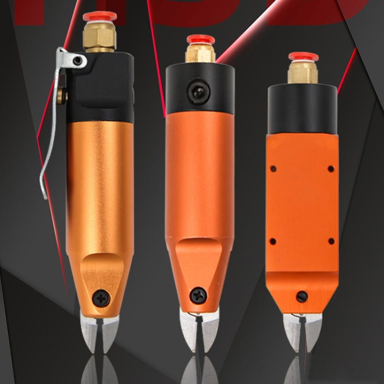 HSD HS-5+S2.1 Cut Metal Set 2 In 1 Pneumatic Snip Plier Cutting Metal Plastic Model Scissor Tool - free shipping - PMC TechLife - Order now!