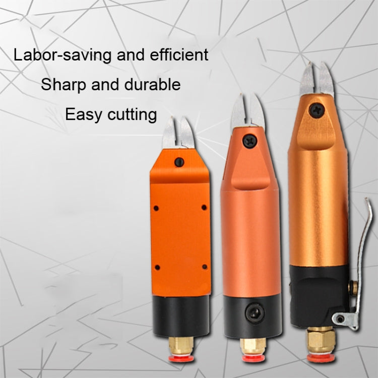 HSD HS-5+S2.1 Cut Metal Set 2 In 1 Pneumatic Snip Plier Cutting Metal Plastic Model Scissor Tool - free shipping - PMC TechLife - Order now!