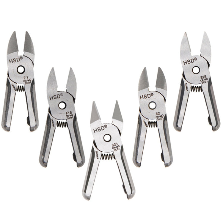 HSD HS-5M+S2.1 Cut Metal Set 2 In 1 Pneumatic Snip Plier Cutting Metal Plastic Model Scissor Tool - free shipping - PMC TechLife - Order now!