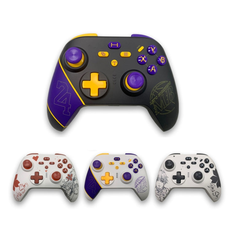 N2 Wireless 2.4G Controller Gamepad For Xbox One/One S/One X/Series S/Series X/PC Windows(Comic Boy) - Gamepad by PMC Jewellery | Online Shopping South Africa | PMC Jewellery