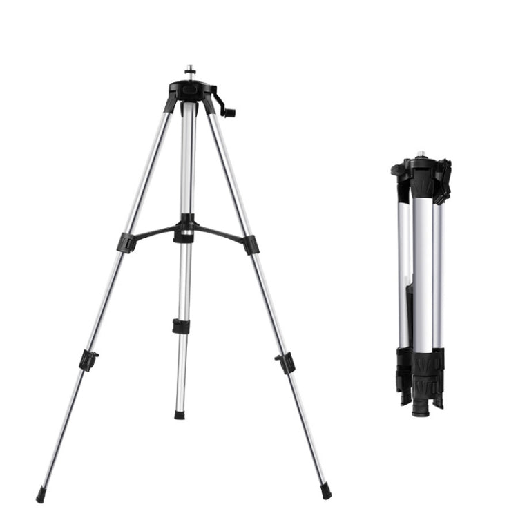 HILDA Horizontal Leveling Bracket Retractable Tripod, Specification: 1.5m - free shipping - PMC TechLife - Order now!