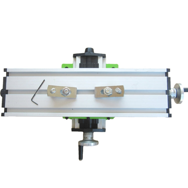 HILDA Multi-Function Micro Drilling And Milling Machine Cruciform Drilling Table(Foam Package) - Others by HILDA | Online Shopping South Africa | PMC TechLife | Buy Now Pay Later Mobicred