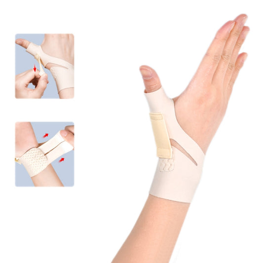 Tendon Sheath Wrist Joint Sprain Fixation Rehabilitation Protective Cover, Color: Right Hand Skin Color(S) - Sports Safety by PMC Jewellery | Online Shopping South Africa | PMC Jewellery | Buy Now Pay Later Mobicred