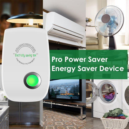 Smart Home Energy Saver Portable Safety Power Saving Box, Specification: US Plug -  by PMC Jewellery | Online Shopping South Africa | PMC Jewellery