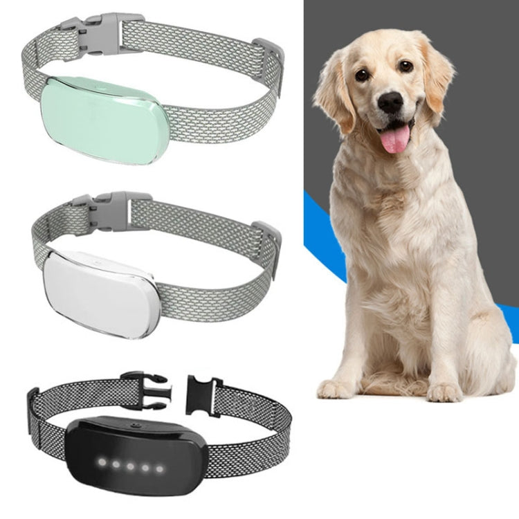 Touch Stop Bark Dog Trainer Anti Barking Pet Supplies(White) - Training Aids by PMC TechLife | Online Shopping South Africa | PMC TechLife | Buy Now Pay Later Mobicred