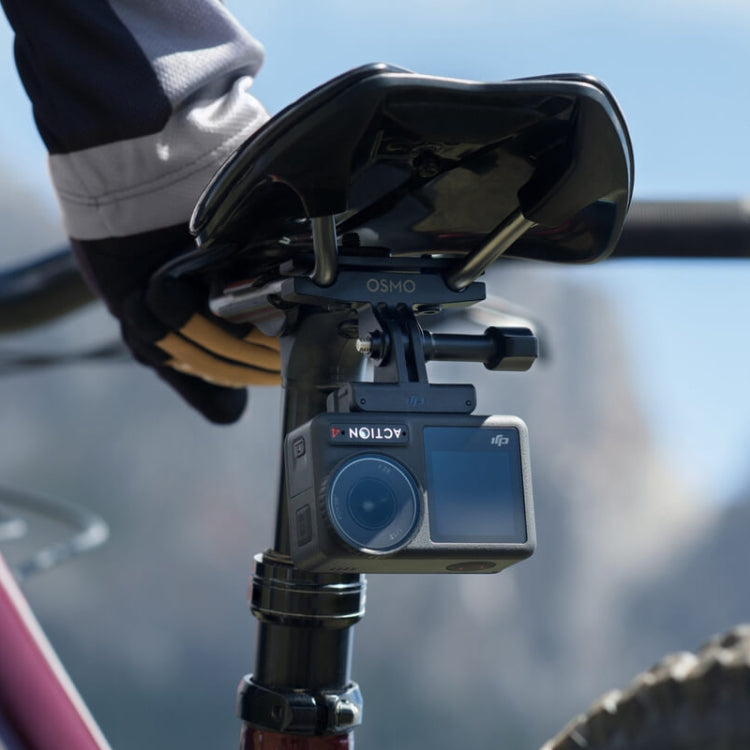 Original DJI Osmo Action 3 / 4 Road Bike Accessories Kit Sports Camera Accessories - Other by DJI | Online Shopping South Africa | PMC Jewellery | Buy Now Pay Later Mobicred