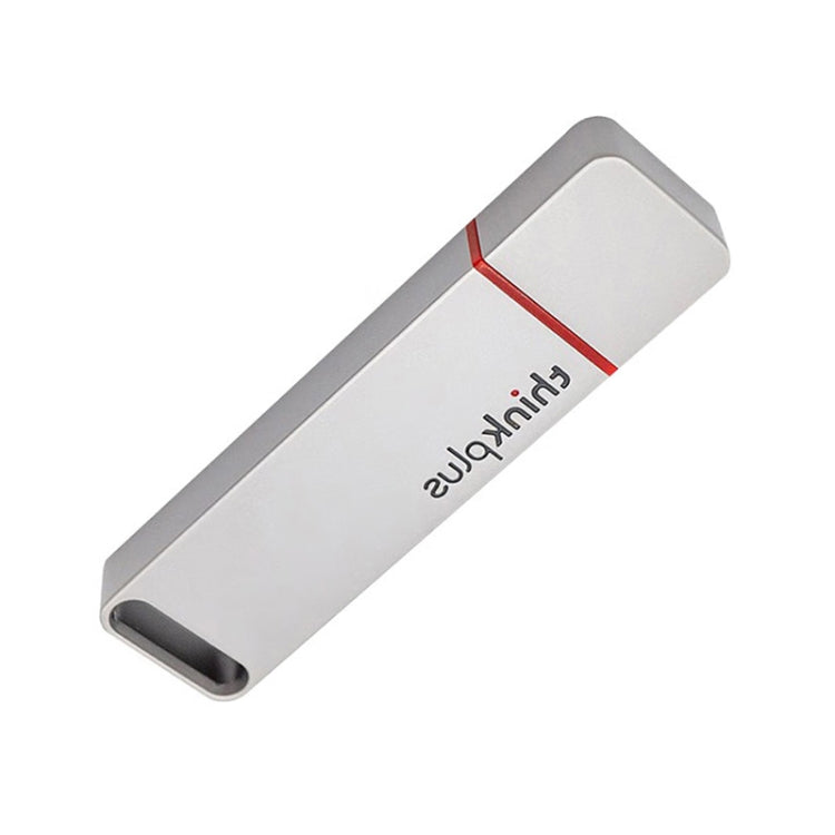 Lenovo Thinkplus TU100Pro USB3.1 Solid State Flash Drive High Capacity Metal USB Memory Disk, Size: 512G(Silver) - free shipping - PMC Jewellery - Order now!