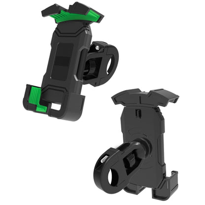 Shockproof Navigation Bracket for Motorcycle and Bicycle Mobile Phone, Random Color Delivery, Style: 2393J3 - Holder by PMC Jewellery | Online Shopping South Africa | PMC Jewellery | Buy Now Pay Later Mobicred