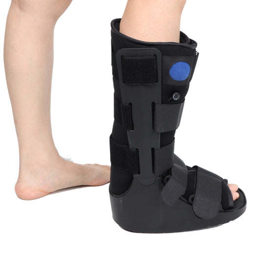 Tall Orthopedic Walking Boot Ankle Fracture Fixation Brace With Gas Bag, Size: XL 45-48 - Corrector by PMC Jewellery | Online Shopping South Africa | PMC Jewellery