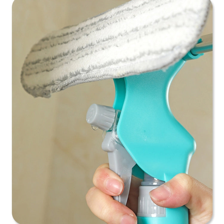 4 In 1 Double-sided Glass Wiper Window Squeegee Portable Spray Mirror Car Glass Cleaner  YJ520 - Sponges, Cloths & Brushes by PMC Jewellery | Online Shopping South Africa | PMC Jewellery