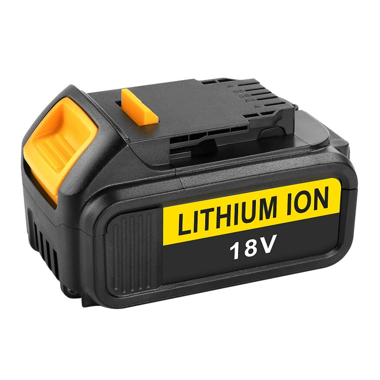 6000mAh For Dewalt DCB180 / DCB181 / DCB200 18V Electrical Tools Spare Battery - free shipping - PMc TechLife - Order now!