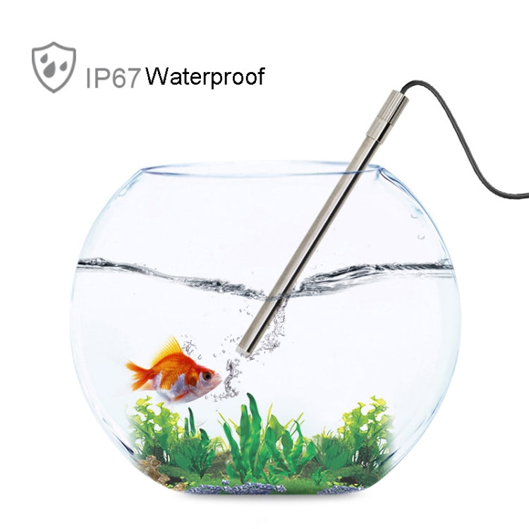 Teslong MS100 200X Magnification Adjustable Focus USB Microscope Phone And Computer HD Electronic Microscope - Digital Microscope by Teslong | Online Shopping South Africa | PMC TechLife | Buy Now Pay Later Mobicred