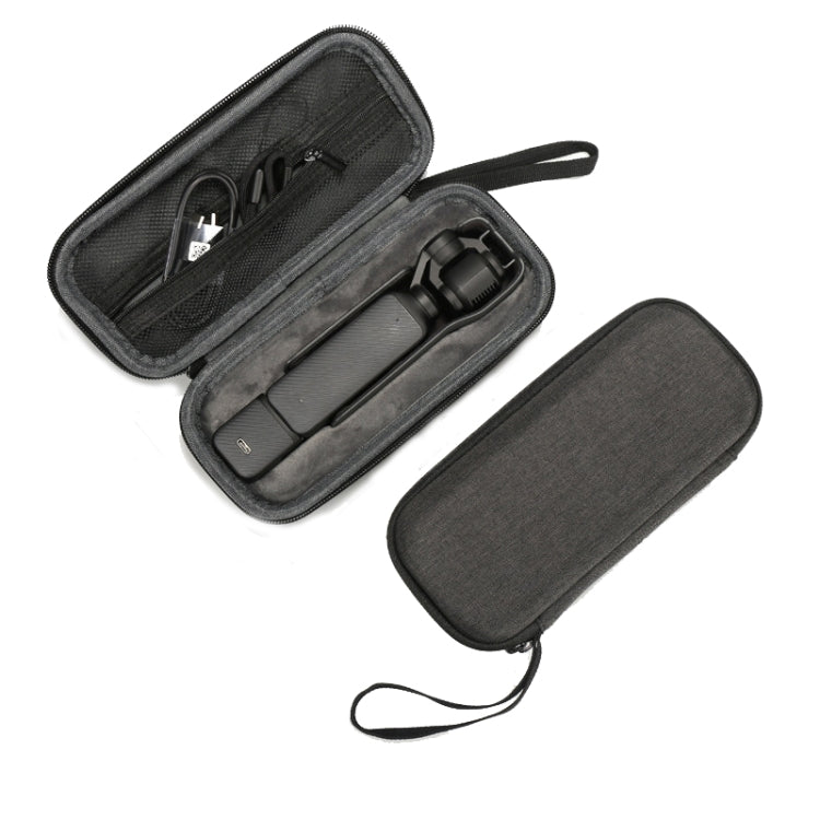 For DJI Pocket 3 Storage Bag Carrying Case Protective Box(Standard Black) - Case & Bags by PMC TechLife | Online Shopping South Africa | PMC TechLife