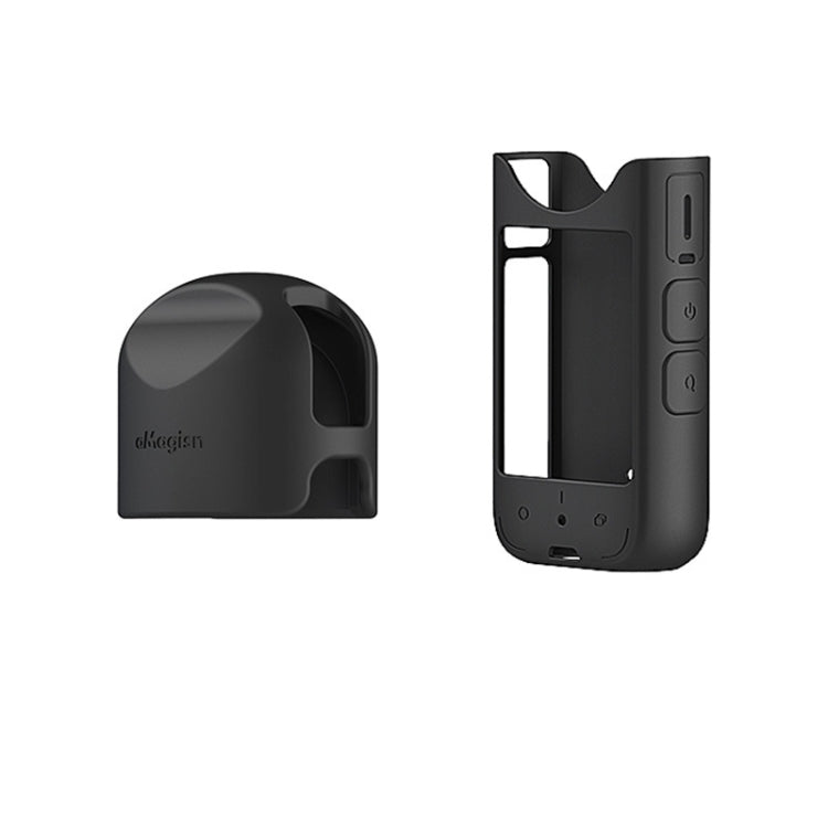 For Insta360 X3 AMagisn Protective Camera Accessories Silicone Case - Case & Bags by aMagisn | Online Shopping South Africa | PMC TechLife | Buy Now Pay Later Mobicred