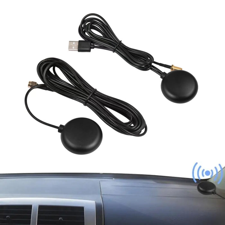 GPS Navigation Car Antenna Signal Amplifier - GPS Accessories by PMC Jewellery | Online Shopping South Africa | PMC Jewellery