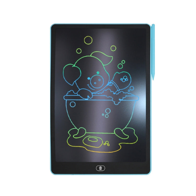 16 Inch Children LCD Writing Board Erasable Drawing Board, Color: Blue Color Handwriting -  by PMC TechLife | Online Shopping South Africa | PMC TechLife | Buy Now Pay Later Mobicred