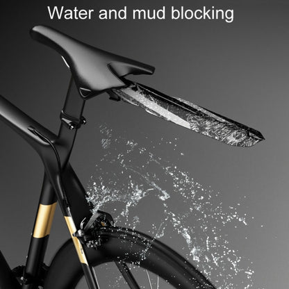 ENLEE EA2305 Quick Detachable Bicycle Mudguard Road And Mountain Bike Fenders, Style: D Model - Mudguards by ENLEE | Online Shopping South Africa | PMC Jewellery