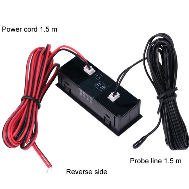 5V/12V WIFI Network Automatic Time Synchronization Digital Electronic Clock Module, Color: Green - Clocks & Car Meters by PMC TechLife | Online Shopping South Africa | PMC TechLife | Buy Now Pay Later Mobicred