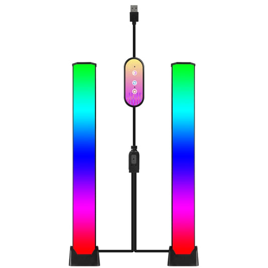 SMD Colorful 5050 RGB E-Sports Table Remote Control Small Night Light USB Smart Rhythm Atmosphere Light - Novelty Lighting by PMC Jewellery | Online Shopping South Africa | PMC Jewellery | Buy Now Pay Later Mobicred