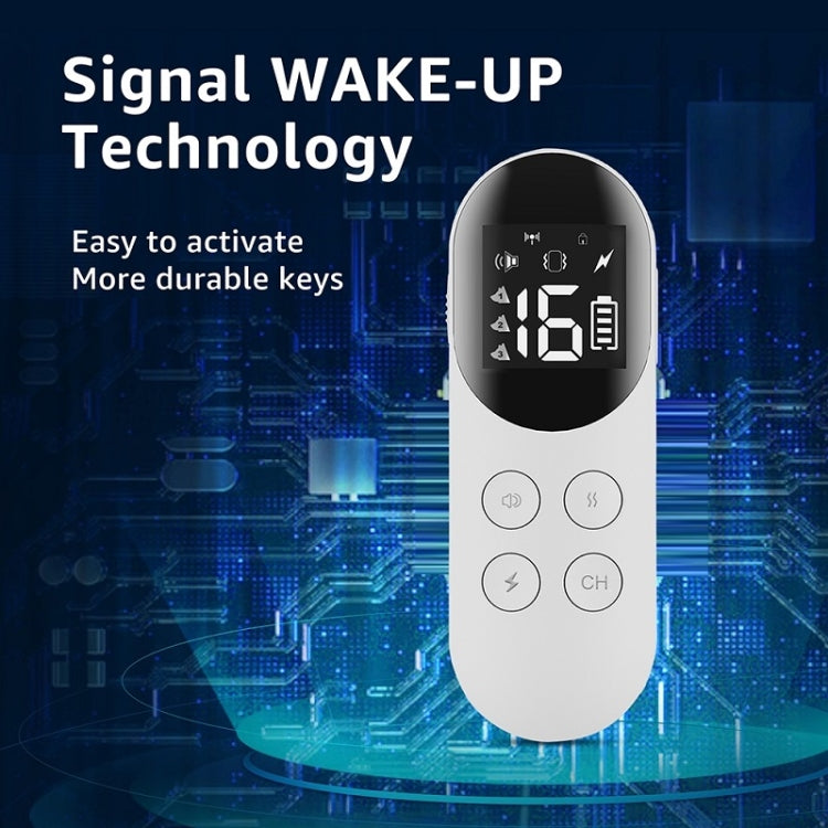 Pet Dog Training Anti-barking Collar Smart Remote Control(Random Color Delivery) - Training Aids by PMC TechLife | Online Shopping South Africa | PMC TechLife | Buy Now Pay Later Mobicred