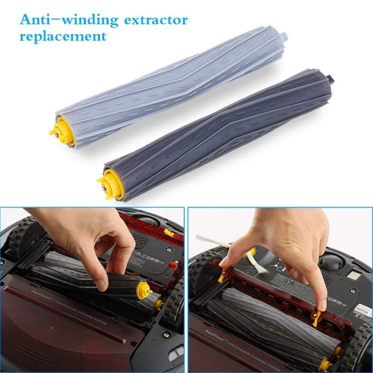 22 In 1 Sweeper Accessories For iRobot Roomba 800 & 900 Series - For iRobot Accessories by PMC TechLife | Online Shopping South Africa | PMC TechLife | Buy Now Pay Later Mobicred
