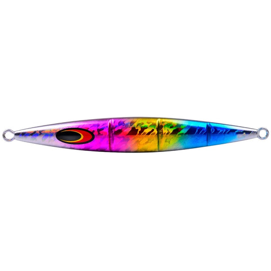 PROBEROS F125 Jogging Steelhead Deep Sea Boat Fishing Lure Rapid Sinking Sea Fishing Fake Bait, Size: 150g(Color E) - Fishing Lures by PROBEROS | Online Shopping South Africa | PMC Jewellery | Buy Now Pay Later Mobicred