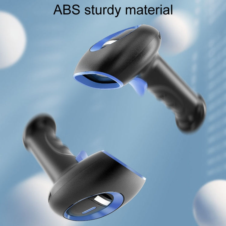 Supermarket Cashier Express Scanner Warehouse Handheld Barcode Scanning Device, Model: Wired 2-Dimensional - Barcode Scanner by PMC TechLife | Online Shopping South Africa | PMC TechLife | Buy Now Pay Later Mobicred