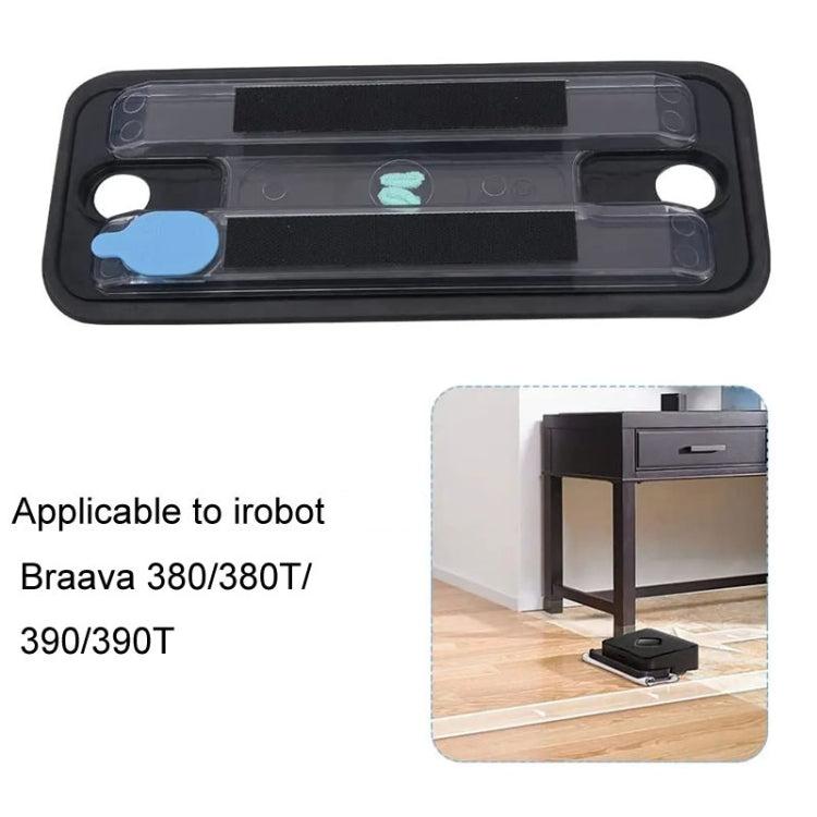 For iRobot Braava 380 / 380T / 390 / 390T Mopping Machine Equipment, Model: Water Tank - For iRobot Accessories by PMC Jewellery | Online Shopping South Africa | PMC Jewellery | Buy Now Pay Later Mobicred