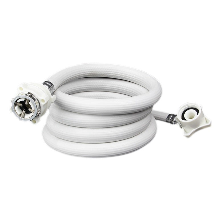 Fully Automatic Washing Machine Water Inlet Hose Adapter, Length: 4m - Washing Machines & Accessories by PMC Jewellery | Online Shopping South Africa | PMC Jewellery | Buy Now Pay Later Mobicred