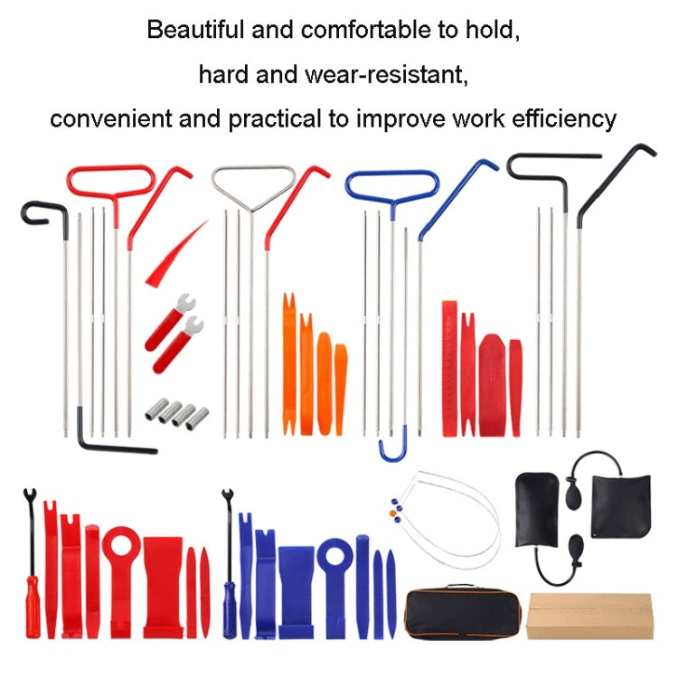 Car Audio Repair Disassembly Auxiliary Emergency Tool Kit, Color: Blue 22pcs/set - free shipping - PMC TechLife - Order now!