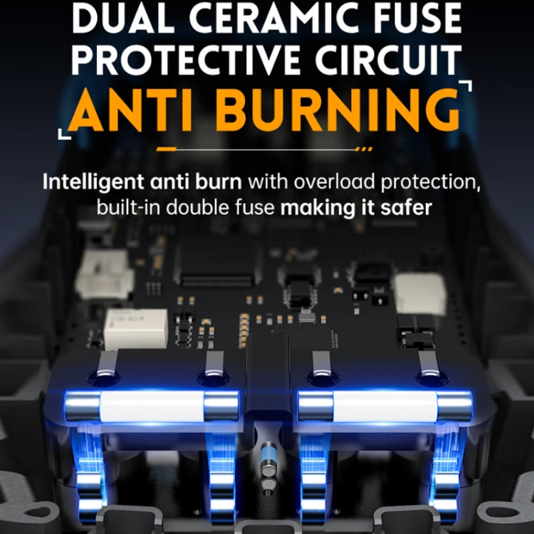 FNIRSI 3 In 1 Handheld Digital Oscilloscope Dual-Channel Multimeter, Specification: Standard - free shipping - PMC TechLife - Order now!