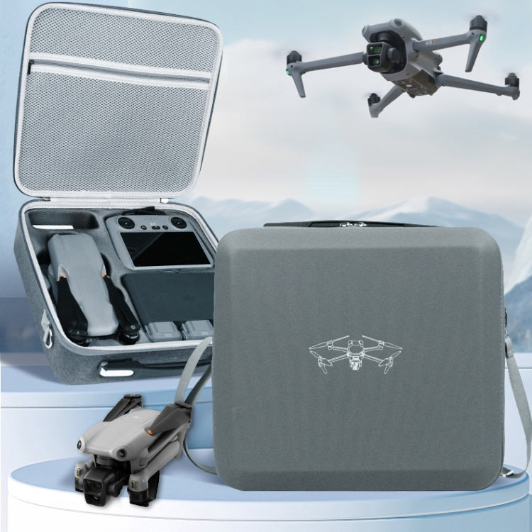 For DJI MAVIC AIR 3 LKTOP Carrying Case Waterproof Shoulder Bag Handbag, Spec: Nylon Material - Backpacks & Bags by LKTOP | Online Shopping South Africa | PMC Jewellery | Buy Now Pay Later Mobicred
