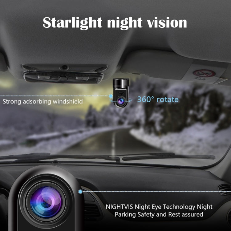 720P High Definition Android Navigation Car Recorder USB Connection ADAS Driving Alert System Logger, Version: 16G - Car DVRs by PMC TechLife | Online Shopping South Africa | PMC TechLife | Buy Now Pay Later Mobicred