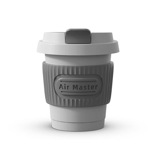 BEN.JACK Coffee Cup Car Perfume Air Conditioner Air Outlet Aromatherapy Ornaments(Light Smoke Gray+Gray) - Air Freshener by BEN.JACK | Online Shopping South Africa | PMC Jewellery | Buy Now Pay Later Mobicred