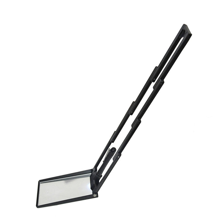 Mini Foldable Undercar Safety Inspection Mirror With LED - Inspection Tools by PMC TechLife | Online Shopping South Africa | PMC TechLife | Buy Now Pay Later Mobicred