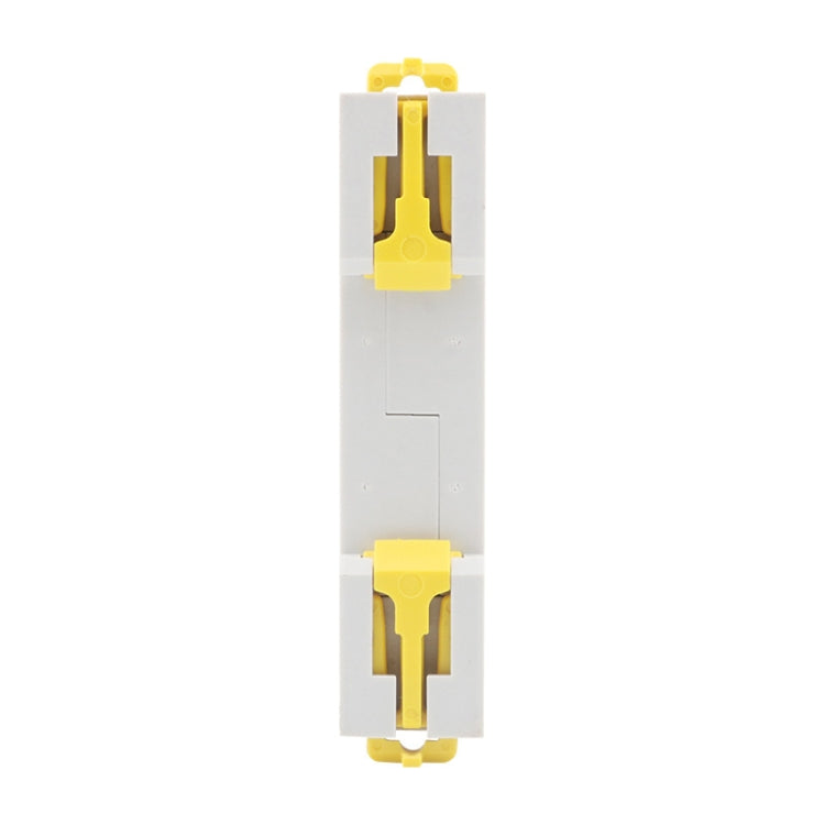 SINOTIMER SDM011 Modular Din Rail Type AC Single-Phase Digital Voltmeter Electronic Instrumentation - Current & Voltage Tester by SINOTIMER | Online Shopping South Africa | PMC Jewellery | Buy Now Pay Later Mobicred