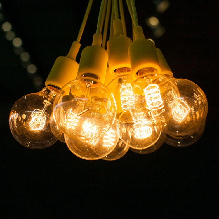 40W E27 Screw LED Dimmable Tungsten Bulb Pet Heating Lamp, Power Source: T45 Winding Wire - LED Blubs & Tubes by PMC TechLife | Online Shopping South Africa | PMC TechLife