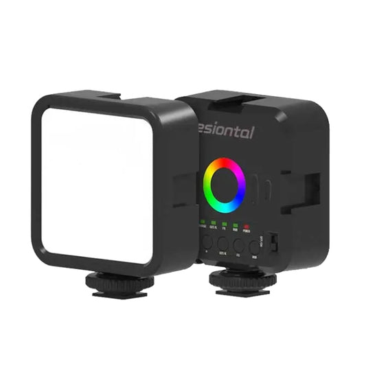 Desiontal W70 Full Color RGB Live Fill Light Portable Small Pocket Light Ambient Photo Handheld Photography Lighting -  by Desiontal | Online Shopping South Africa | PMC Jewellery | Buy Now Pay Later Mobicred