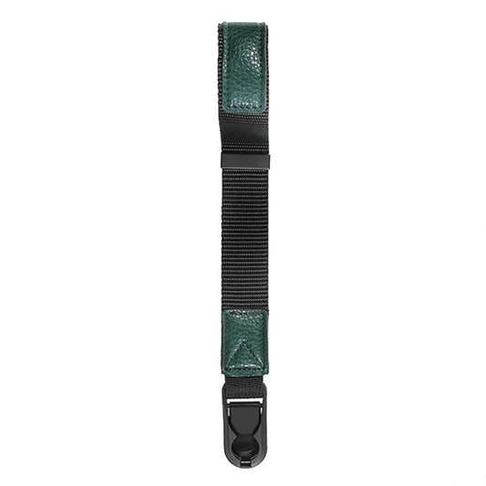 Camera Magnetic Wrist Strap SLR Accessories Hand Strap(Black+Green) - Camera Strap by PMC Jewellery | Online Shopping South Africa | PMC Jewellery | Buy Now Pay Later Mobicred