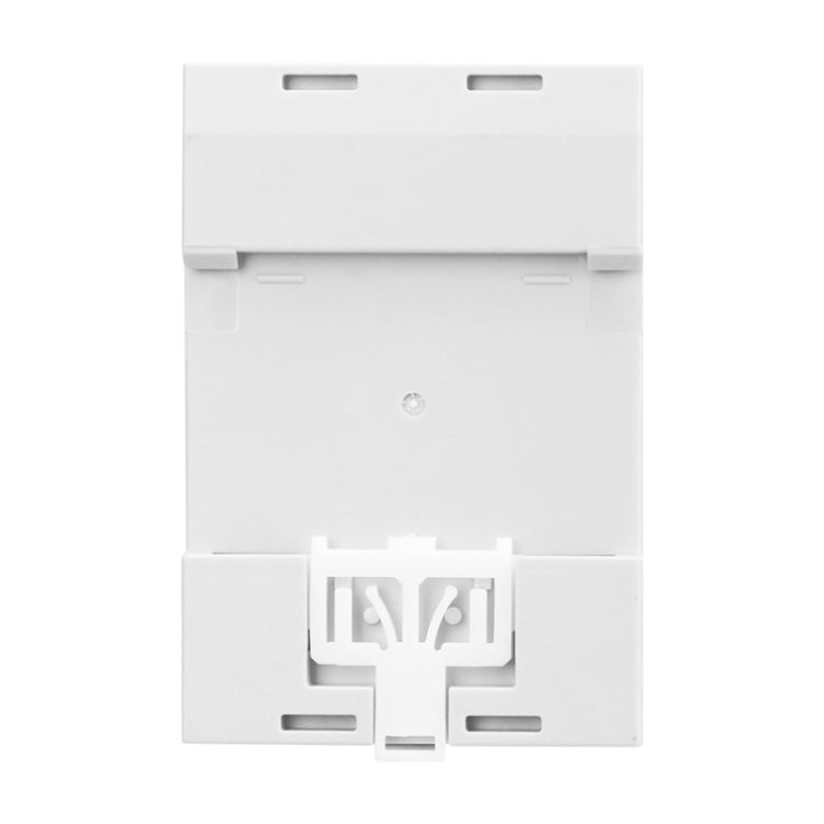 SINOTIMER SDM007 Din Rail AC Voltage Current Totalized Time Frequency Digital Display Meter - Current & Voltage Tester by SINOTIMER | Online Shopping South Africa | PMC TechLife | Buy Now Pay Later Mobicred