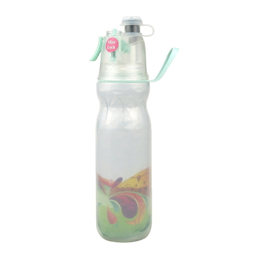 470ml Summer Outdoor Sports Training Spray Cooling Water Cup, Color: Colorful 3-layers - Kettles by PMC Jewellery | Online Shopping South Africa | PMC Jewellery | Buy Now Pay Later Mobicred