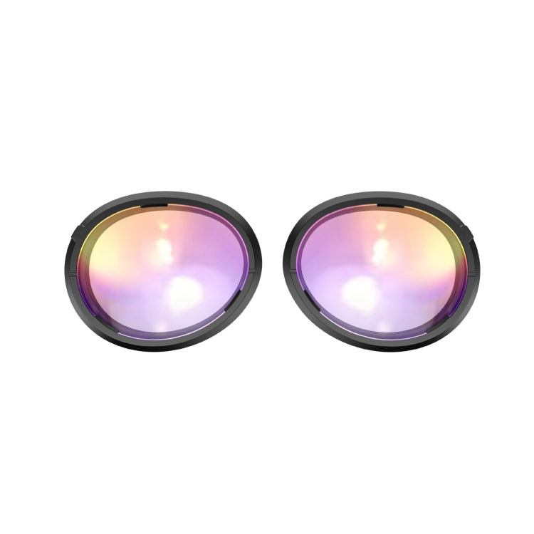 For Apple Vision Pro Magnetic Frame VR Glasses Smart Accessories, Style: 1.56 Refractive Index Frame+200 Degree Anti-blue Light Lens - VR Accessories by PMC Jewellery | Online Shopping South Africa | PMC Jewellery | Buy Now Pay Later Mobicred