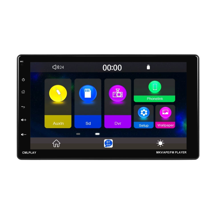 9 Inch Disassembly Screen MP5 Player Android Wireless CarPlay Reversing Image Integrated Machine(Standard) - Car MP3 & MP4 & MP5 by PMC Jewellery | Online Shopping South Africa | PMC Jewellery | Buy Now Pay Later Mobicred